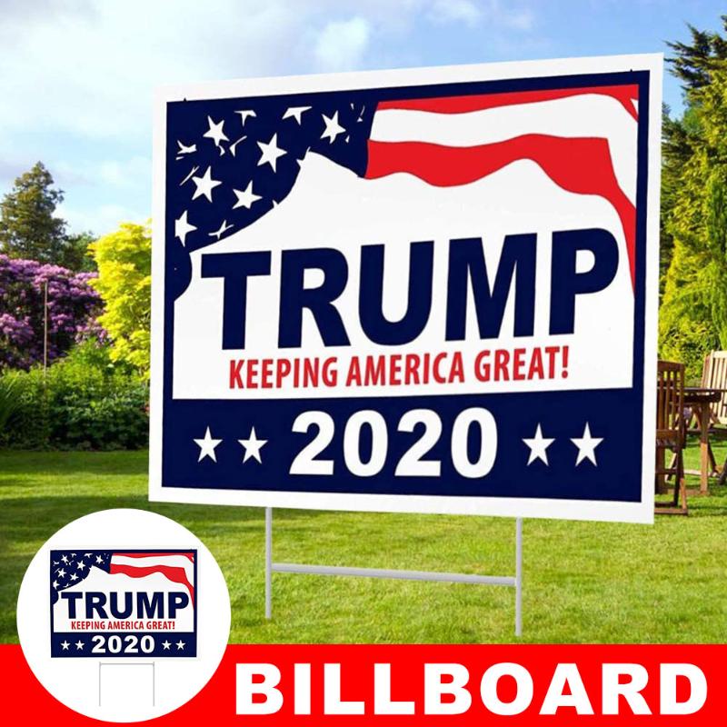 

Biden 2021 Yard Sign With H Pile Bright Bold Font Storage Paddock Lawn UND Sale Garden Decorations