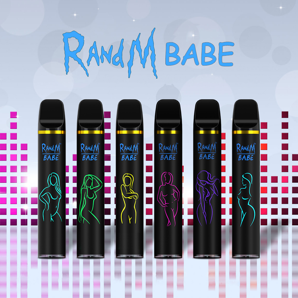 

Original OEM ODM Disposable Vape Electronic Cigarettes Disposable Rand M Switch 2500 Puff Vaporizer Custom Electric Hookah Pen Fruit Flavors Pod E Cig Vapes Pen