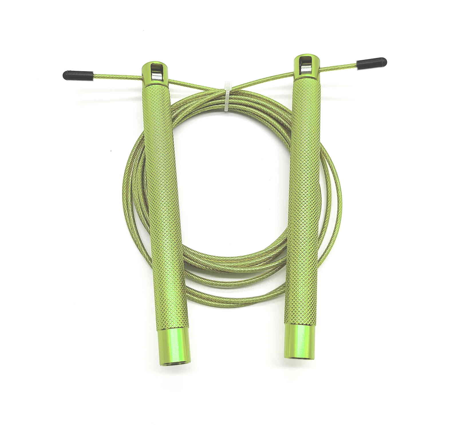 

Fast SPEED 2.5mm diameter 3M jump skip rope RPM shape FITNESS TOOL with ball bearing