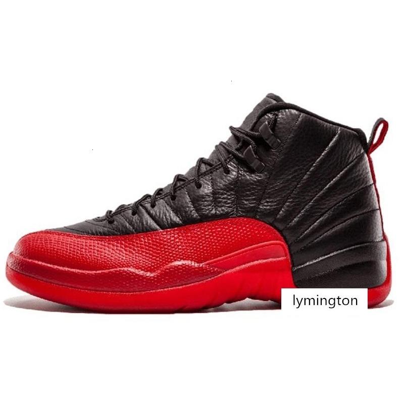 

Jumpman 12s Winterized WNTR Gym Red Michigan Mens Basketball Shoes The Master Flu Game Taxi 12 men sport sneakers shoe US 7-13 Ni ok, As photo 6