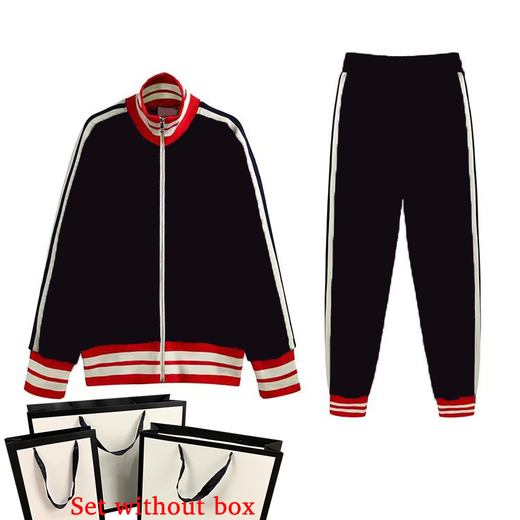 

Men' Tracksuits Suit Women Sets Classic Letter Two-piece Suits Casual Long-sleeved Sports Fashion Sportswear Pants+Clothing 3 Colors Size -2XL Autumn Winter, Make up the price different