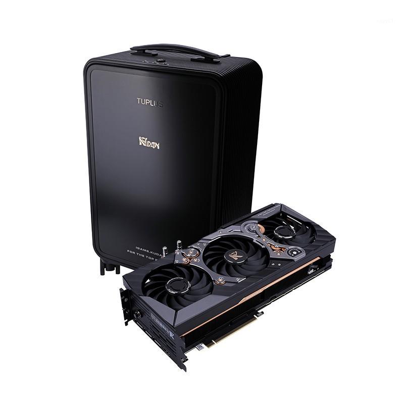 GeForce RTX 3090 KUDAN COLORFUL IGame Graphics Cards PC NVIDIA GPU Computer 1860Mhz 19500Mhz GDDR6X For BTC Mining-image-736035032