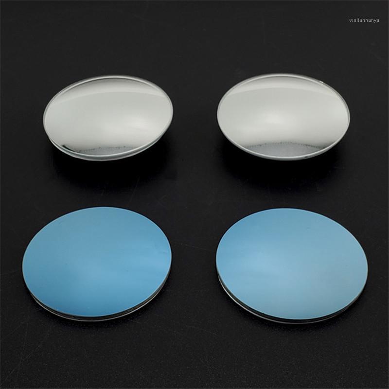 

Motorcycle Mirrors Accesory High Definition Borderless Round Mirror Blind Spot Electric Vehicle Universal
