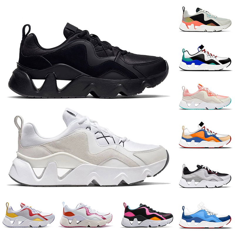 

2021 Men Womens Running Shoes Summer Breathable Casual RYZ 365 Sneakers Trainers Size 36-44 Sports Shoe Runners Outdoor Jogging Tennis Black