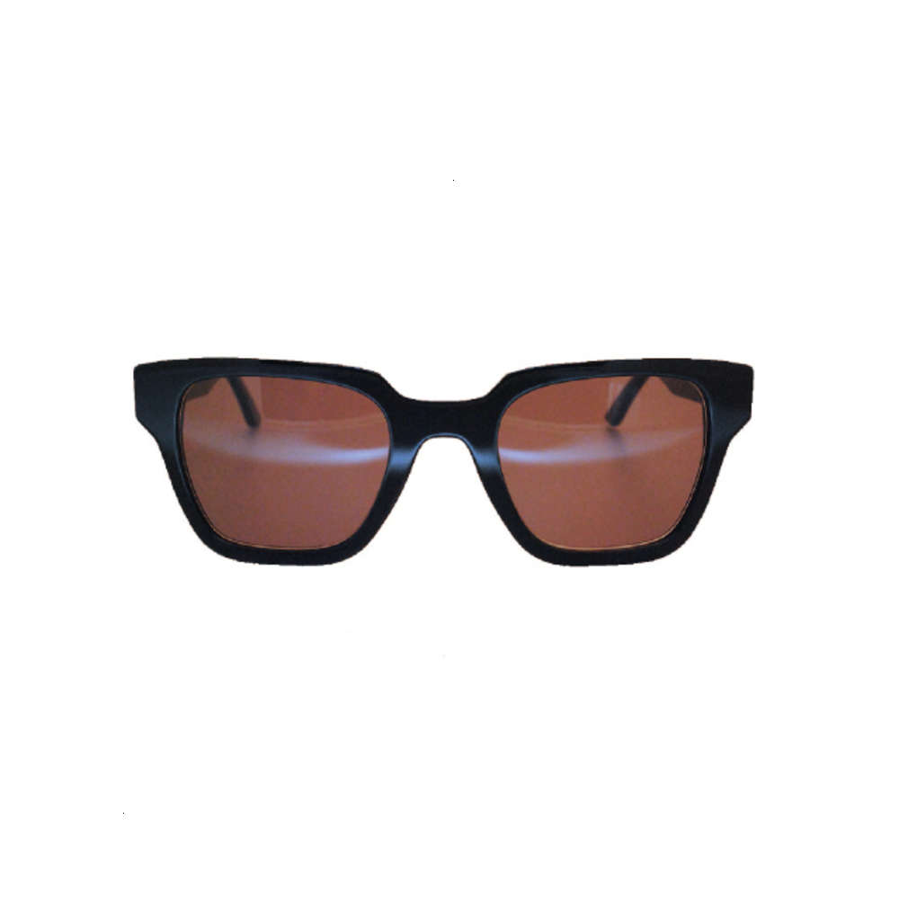 

Highend accessories Model MARA Fram and Sunglass Made in Italy Mazzucchelli Cellulose Acetate, Black
