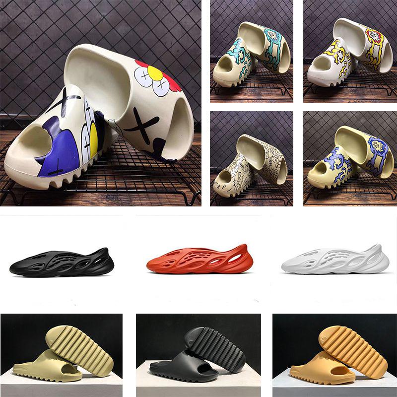 

High Quality Mens Womens Slipper Summer Sandals Beach Slides Fashion Leisure Slippers Ladies Sandali Bathroom Home Shoes Classic Letter Print Pattern Flower#1156, 16