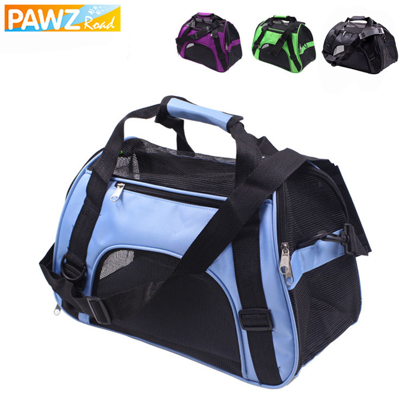 

Pet Dog Backpack Messenger Carrier Bags Cat Dog Carrier Mesh Outgoing Portabe Trave Teddy Packets Breathabe Sma Pet Handbag
