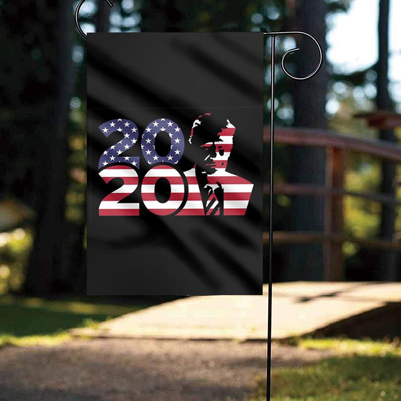 

Garden Flag Double Sided Thick Weatherproof Patriotic For Outdoor Yard Porch Lawn Decoration HYD88 Decorations