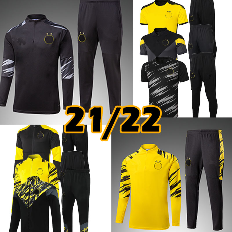 

2021 2022 Soccer Jerseys full zipper training doRTmuNd football shirts men tracksuit jacket Survetement 2021 HAALAND SANCHO REYNA BELLINGHAM Jackets Tracksuits, Long pants