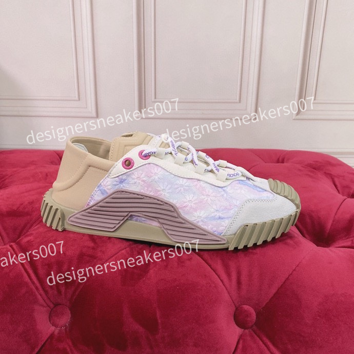 

New Paris Mens Womens boots Platform Trainer Slip-On Casual Shoes Sneakers Comfort Leather Leisure Dress Chaussures 35-41, 02