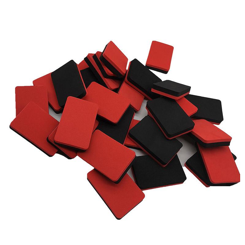 

Car Sponge 1/3/5 Pcs Waxing Crystal Wash Block EVA Compound Latex Pool Table Cleaning Blackboard Whiteboard Wiper