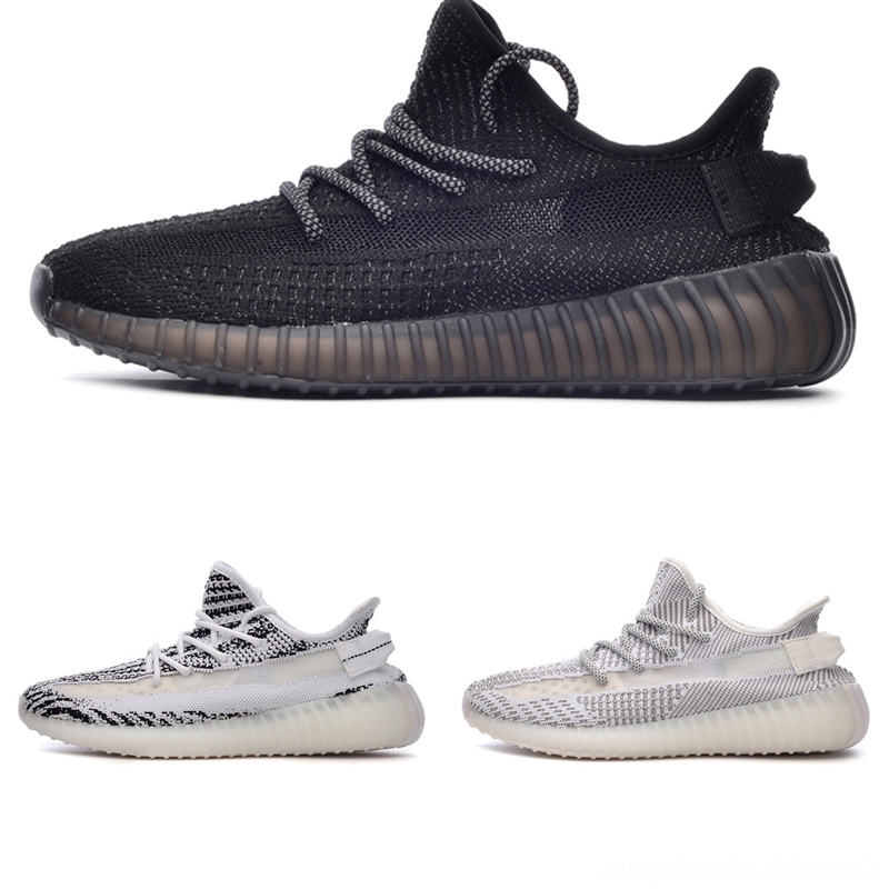 DHUsf Mens Friends Famil KanyeWest Sneakers Womens Green Earth DesertRunning Reflective Static Cinder 350 Yechiel shoe for sale Tail-image-699352928