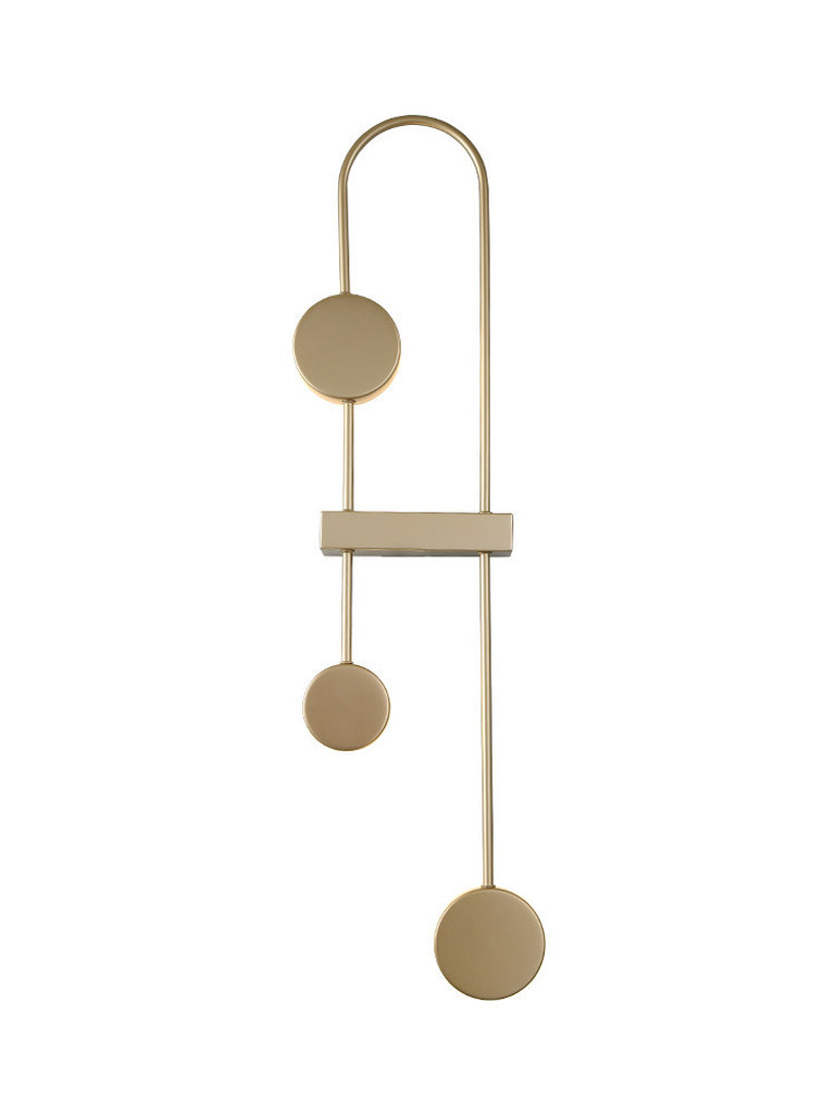 

Art Minimalist Bedroom Bedside Lamps for Living Room Background Wall Lamp Balcony Aisle Lights Staircase Light Luxury Design