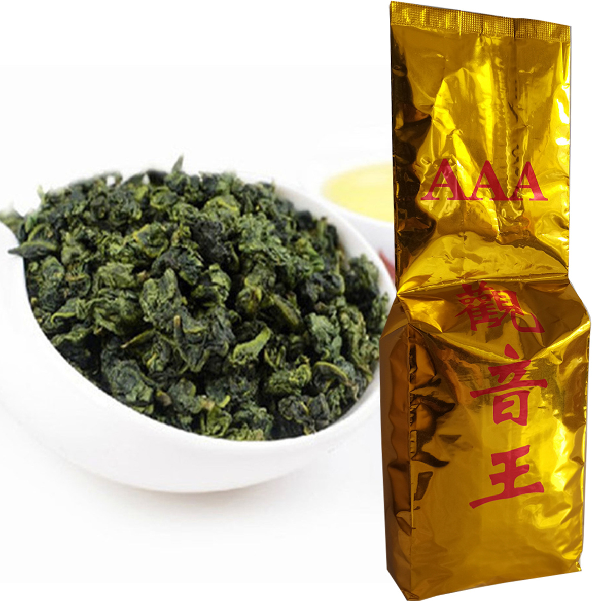 Какой Китайский Чай Купить
