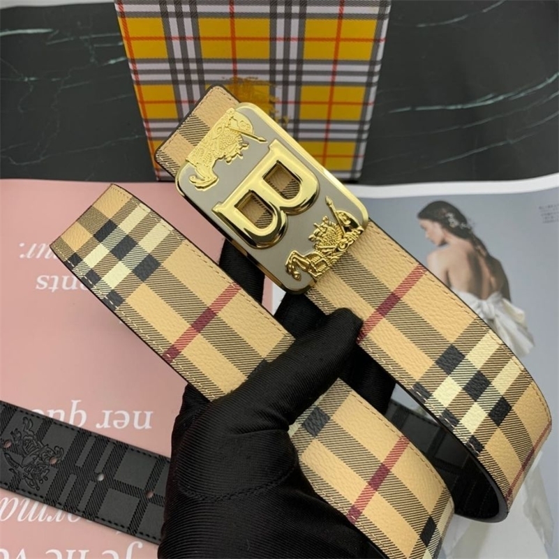 

new [Belt man]Men's leather casual smooth buckle fashion trend versatile Korean net red belt XYMYUTQ, Black;brown