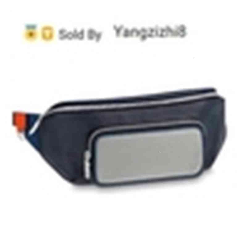 

yangzizhi8 fashion m51464 bumbag 2019 men belt bag real caviar lambskin le boy chain flap bag handbags shoulder messenger bags totes, Black;red