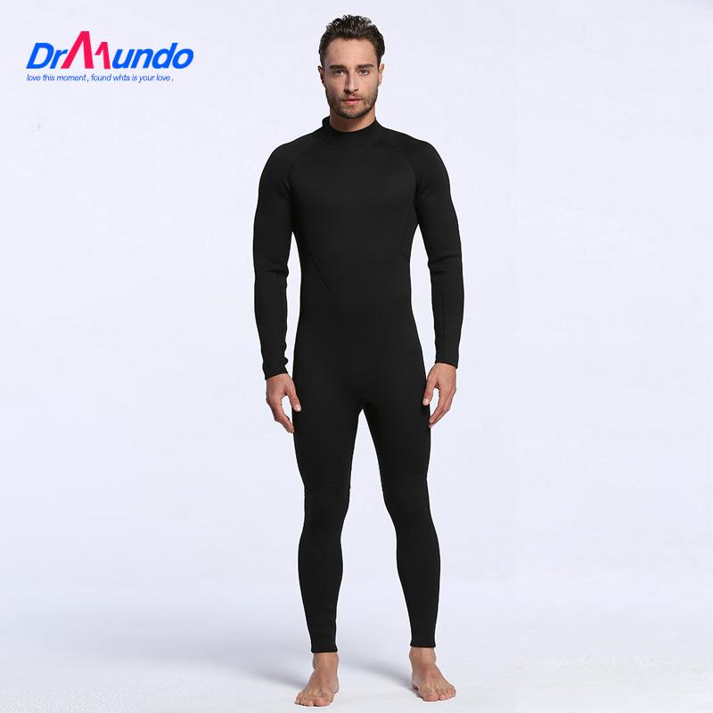 

Men Spearfishing Wetsuit2021 2MM Neoprene SCR Superelastic Diving Suit Warm Professional Surfing Wetsuits Male Full One-Piece Suits