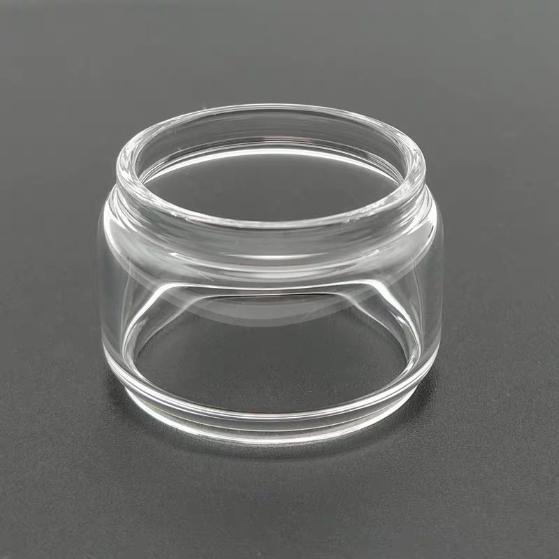 

Replacement Bubble Glass Tube For Zeus x Reload 26 OWL Starter MINI Kit Fireluke 22