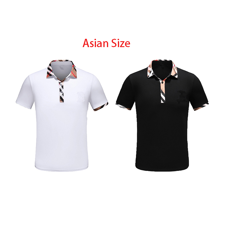 

Mens Designer T Shirts Cotton Women Top Quality Clothing Short Sleeve Asian Size, Customize