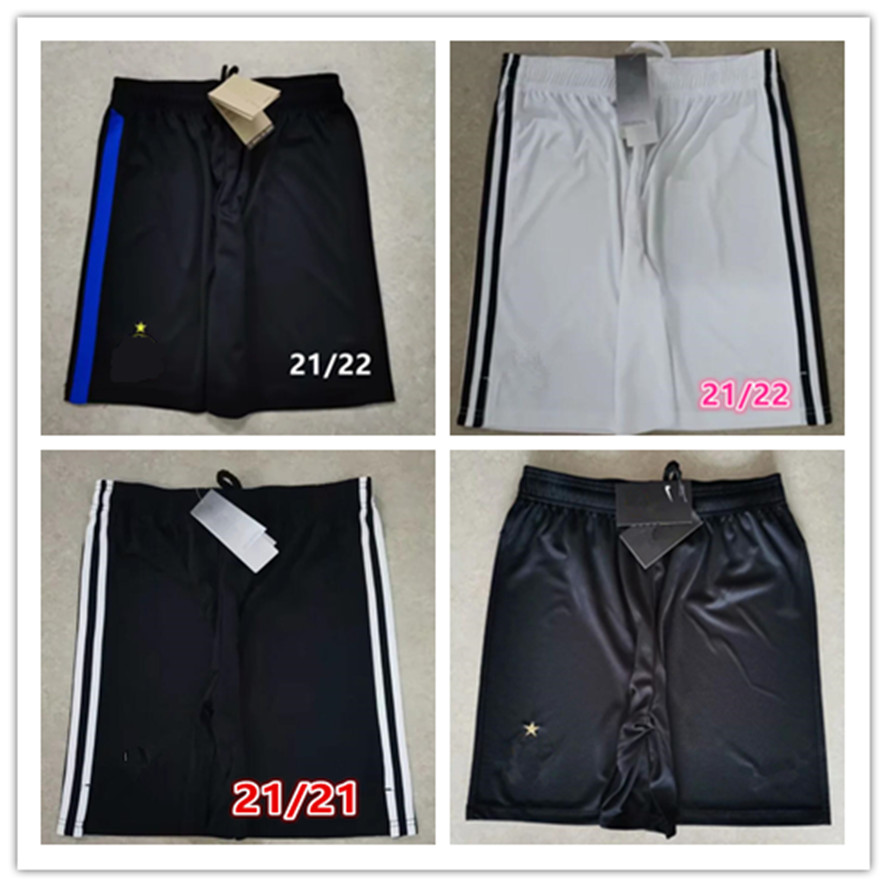 

Top thai quality 20 21 adult mens soccer Shorts jerseys 2021 men football short jersey pour hommes sales size S-2XL, Black;red