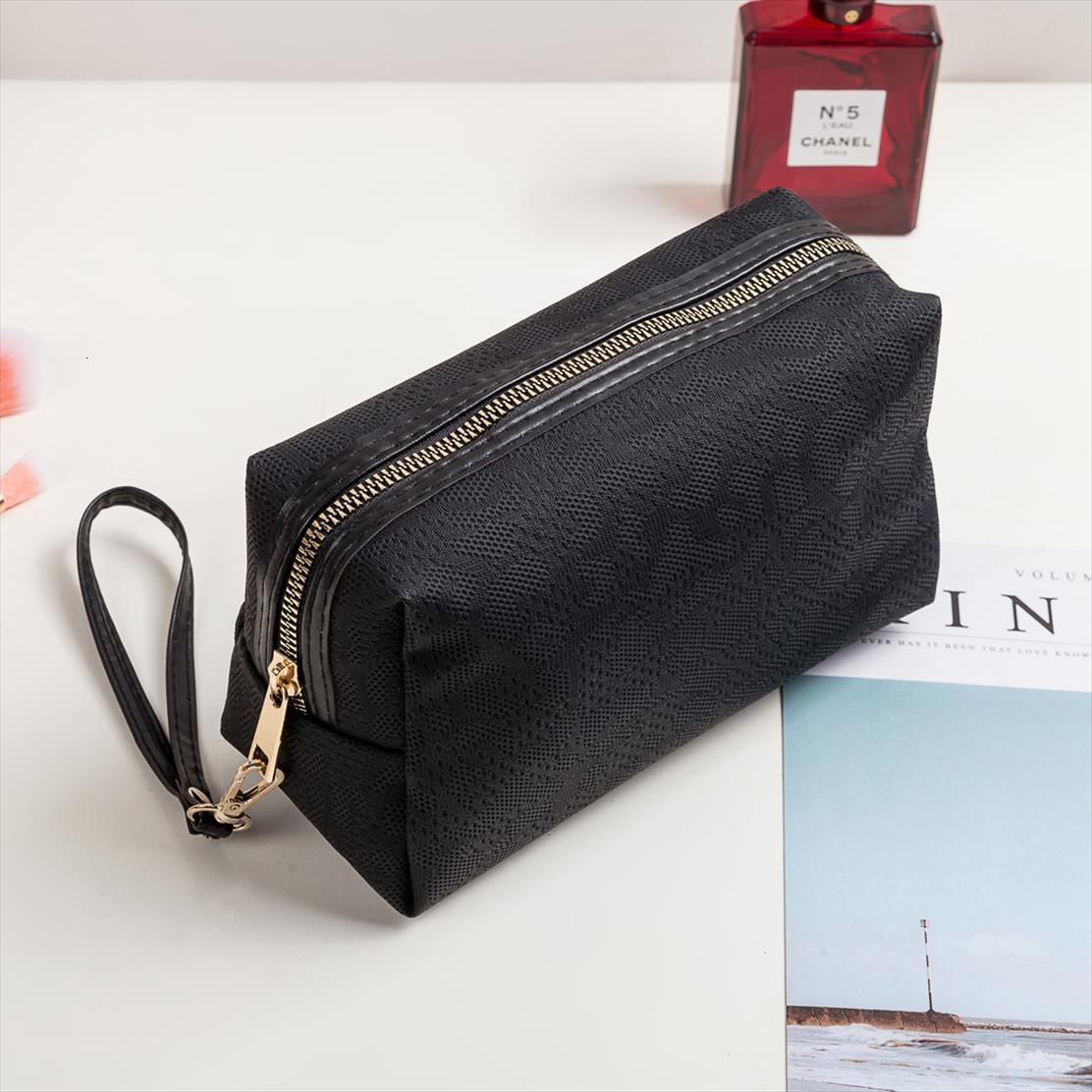 

beauty lady makeup women cosmetic bags brushes large capacity cute dropshipping