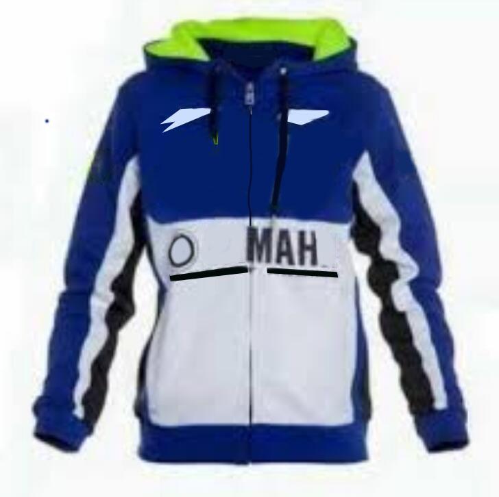

Motorcycle racing suit hoodie, autumn winter windproof and warm MX cycling jacket