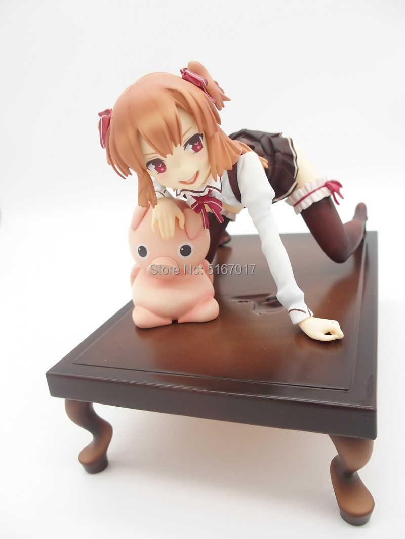 

Native munetoku lchimanda tokuno senzaki sexy girls Action Figure japanese Anime PVC adult Action Figures toys Anime figures Toy Q0722, No retail box