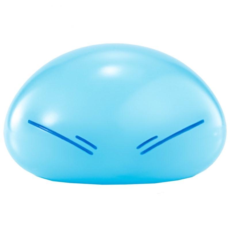 

Keychains Plush Doll Pillow That Time I Got Reincarnated As A Slime Rimuru Tempes Figure Model Toy Display Can "talk" Cosplay Prop