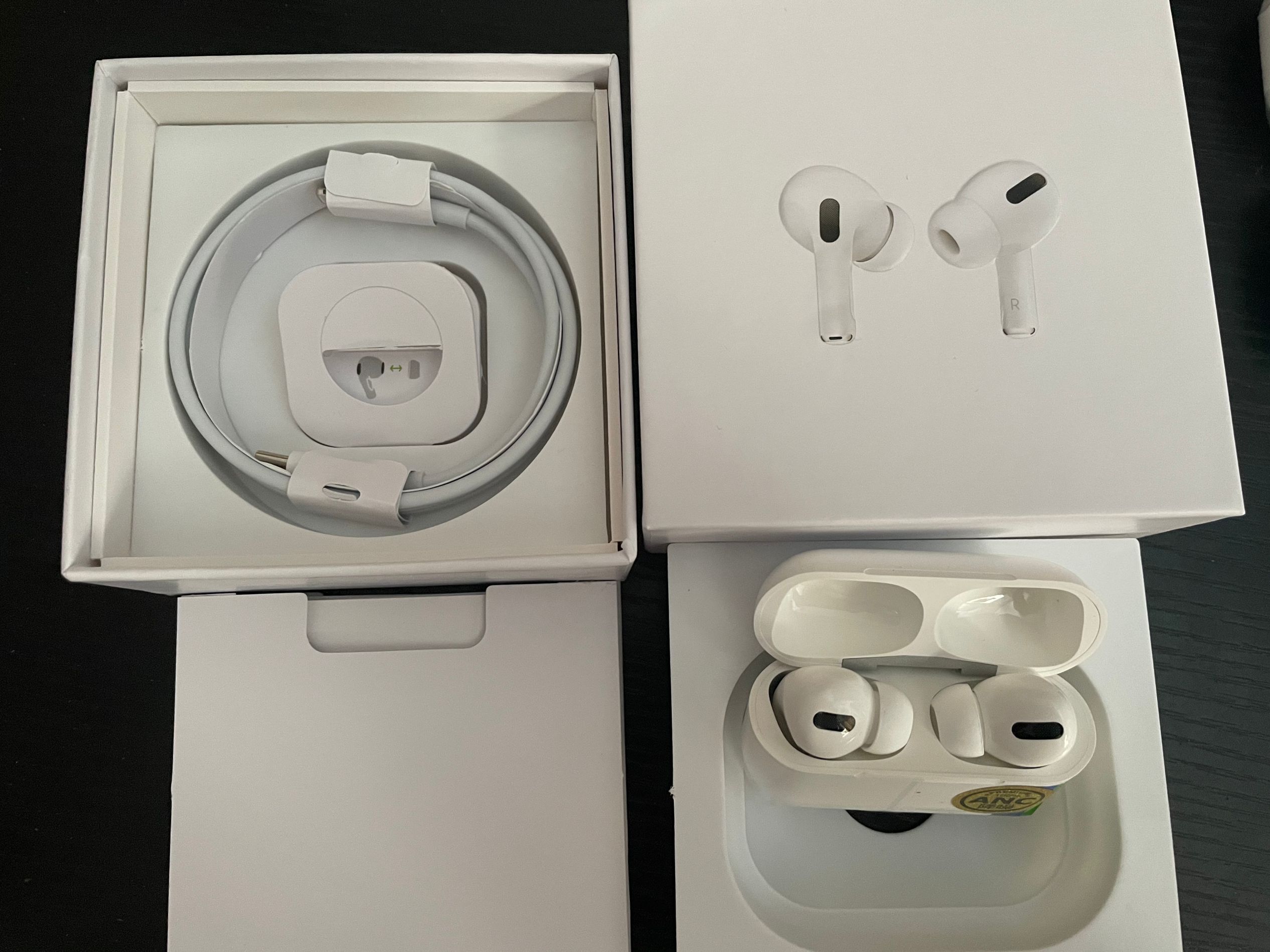 

AirPods Pro Air Gen 3 AP3 AP2 H1 Chip Wireless Charging Bluetooth Headphones pk Pods 2 AP Pro AP2 W1 Earbuds 2nd Generation