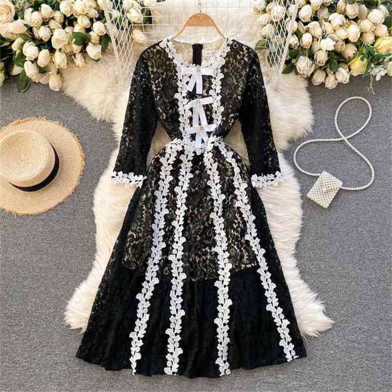 

lace dress female 6 210603, Clear