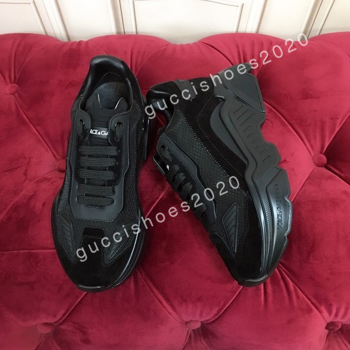 

2021 Luxury Designer Women Men Cusual Shoes Track Sneakers leather Trainers Nylon Printed Platform Fashion Top Quality size35-45, 02