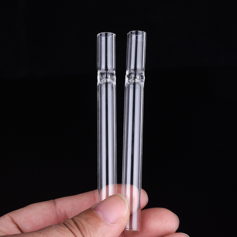 

Cheap glass bat C HLLIMS a blow pipe filter length: 8cm glass tube, smoking set, smoke pot. 2021