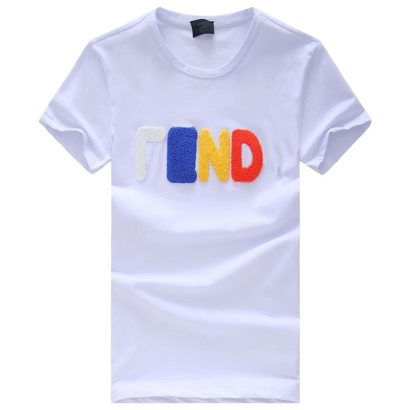 

202SS Designer Paris fans T Shirts Mens Clothing Women Summer Casual T-Shirtss Cotton letter fashion Short Sleeve Medusas T-Shirts