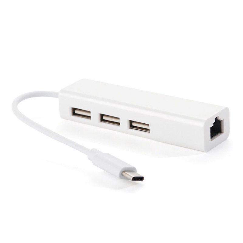 

Hubs Multiple USB 2.0 Hub Ports High Speed 4 Port For PC Accessories Quality