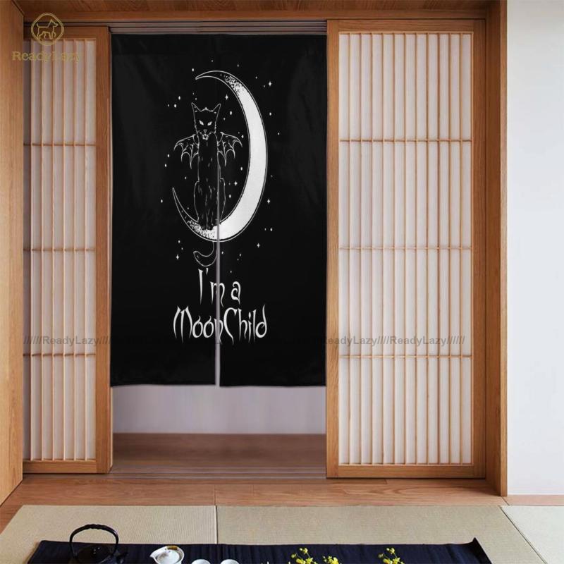 

Sailor Moon Curtains Double Decoration Door Curtain Printed Closet & Drapes
