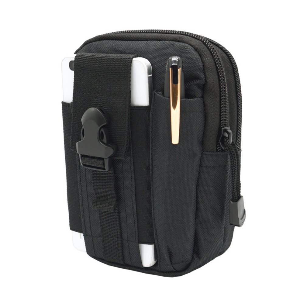 

Bolso táctico Universal exteriores hombre, riñonera militar, billetera con cremallera, bolso multifunción para teléfono, 2021, Sansha camouflage
