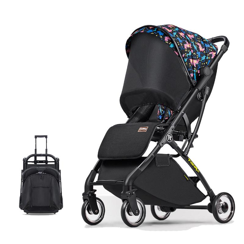 

Strollers# Compact Baby Stroller Lightweight Plane Travel Pram Toddler Pushchair