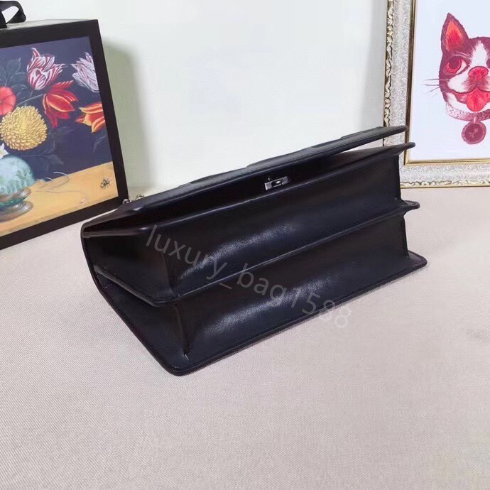 

Spring Chain 2021 Embossed Puffy Leather Bags PM COUSSIN Bag Handbag Fashion-forward Strap Summer Purse With The Wallet Top Quality Cro Gvuf luxury_bag1588 666, Black