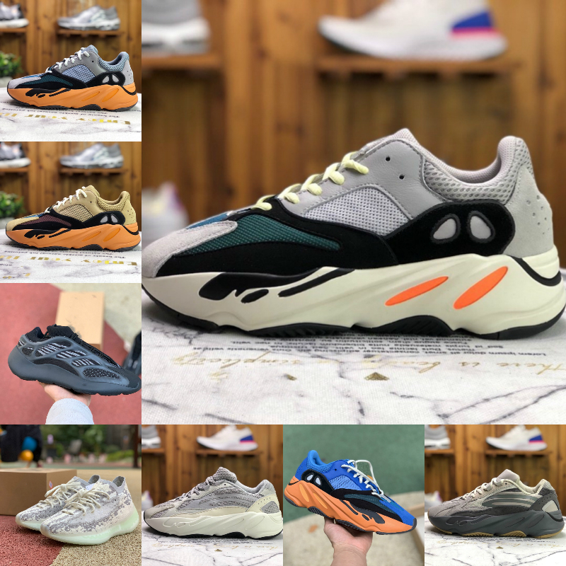 

High Quality Enflame Amber 700 V2 Men Women Sports Shoes Runner Sea Bright Blue 700S V3 Geode Alvah Azael Static Magnet Wave Solid Grey Tephra Inertia Trainer Sneakers, Please contact us