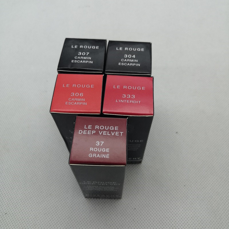 

10PCS MAKEUP powder kiss lipstick Aluminum tube matte shell