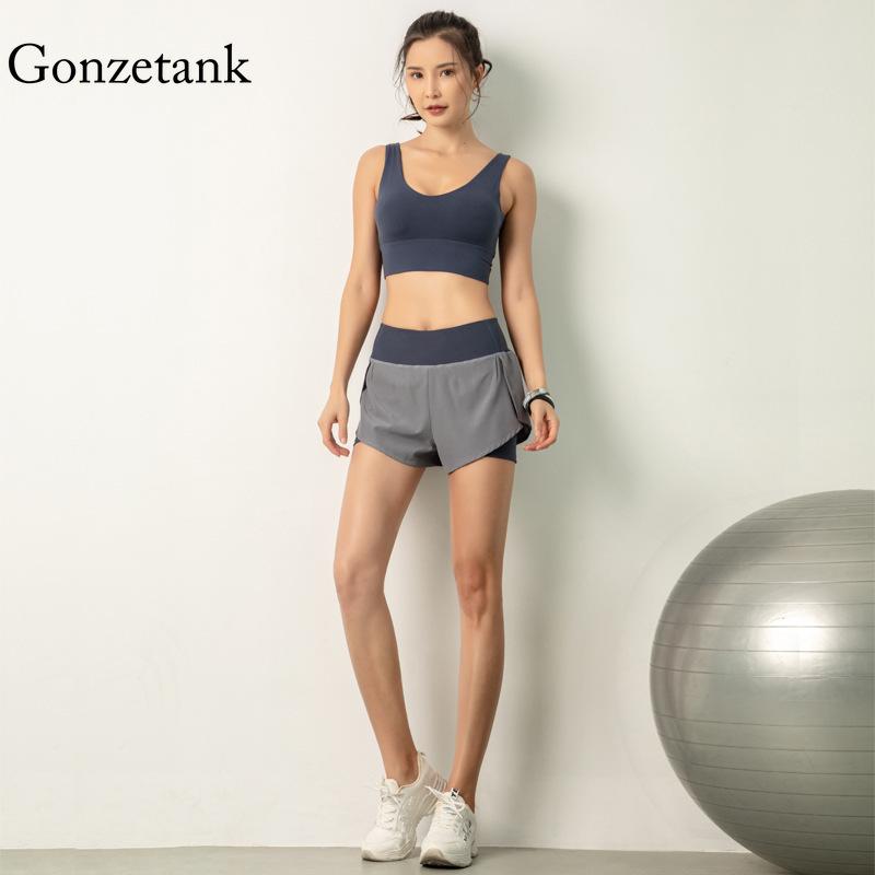 

Fitness Sports Shorts Women's Summer Pants Anti-glare Yoga Leisure Quick-Drying Breathable Outfit
