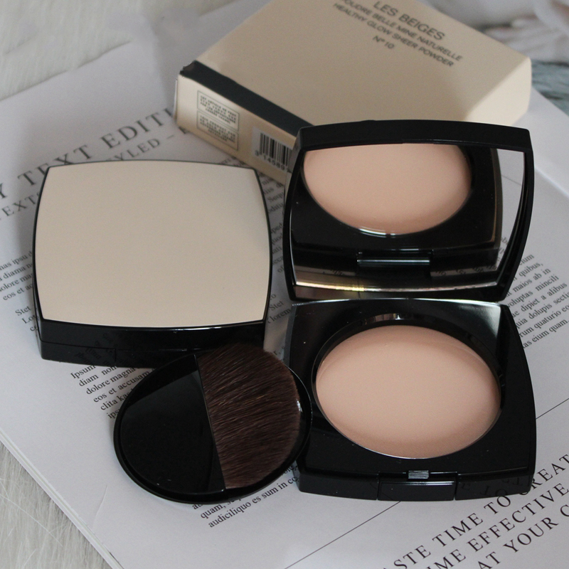 

brand LE BEIGES Healthy Glow Sheer Powder N10 N20 POUDRE BELLE MINE NATURELLE