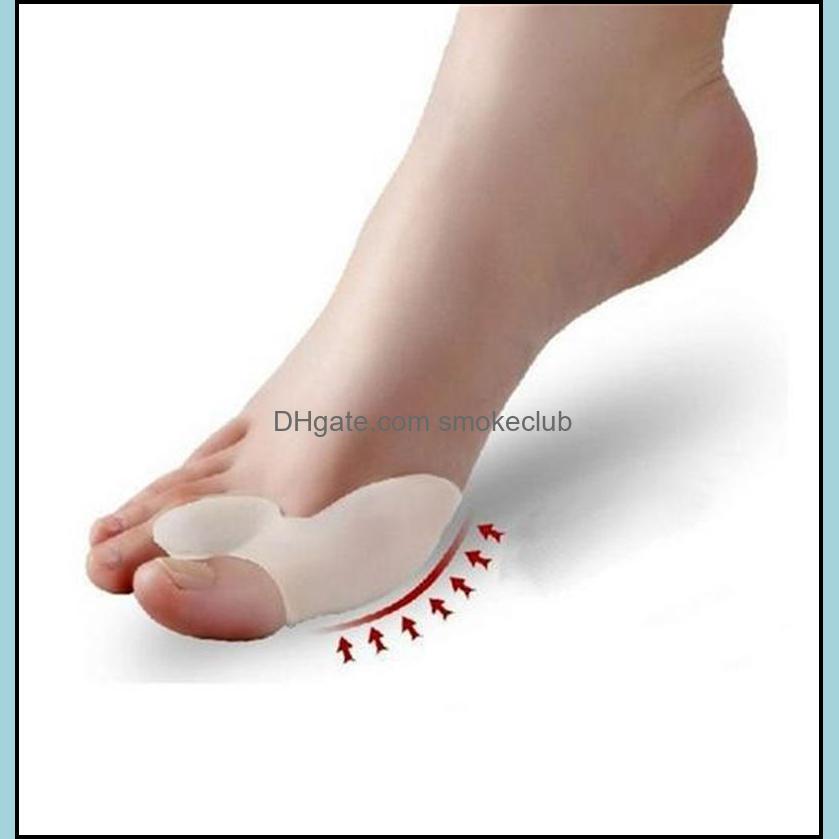 

Aessories Equipments Fitness Supplies Sports & Outdoors Colorf Portable Toe Corrector Daily Expenses Foot Care Protectors Fashion Sile Toes