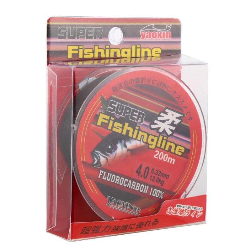 

100/150 /200 Meter Nylon Fishing Line Super Strong 3.8-21kg Quality Japanese Material Saltwater Carp Braid