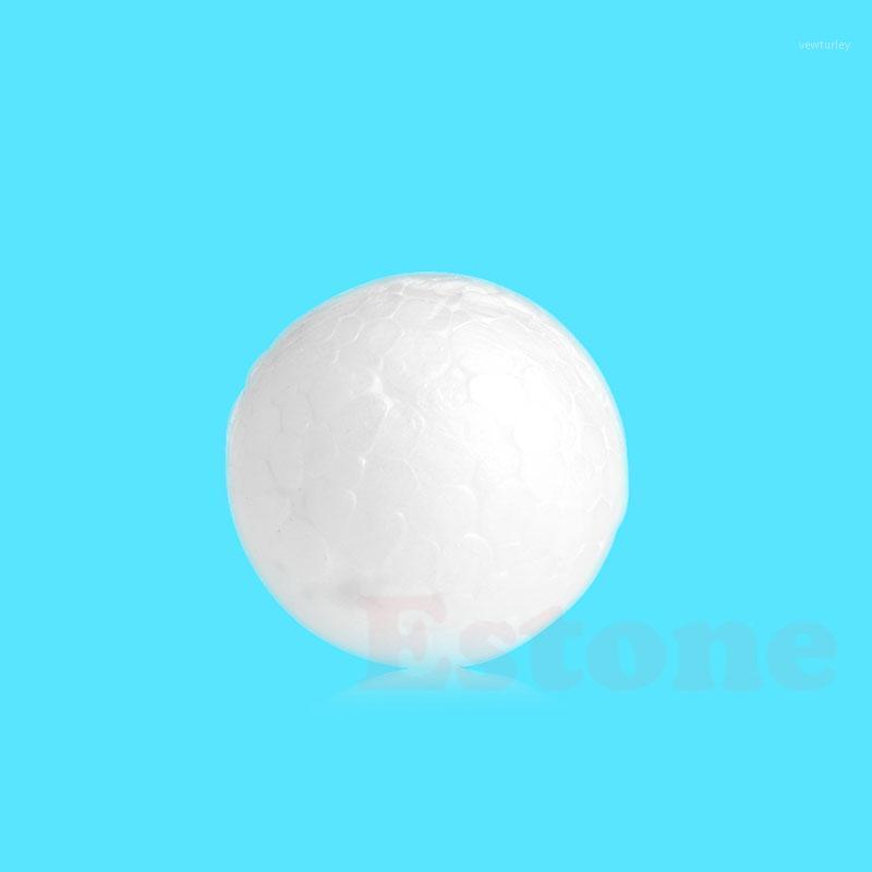 

Party Decoration DIY Modelling Polystyrene Styrofoam Foam Ball Creative Material White