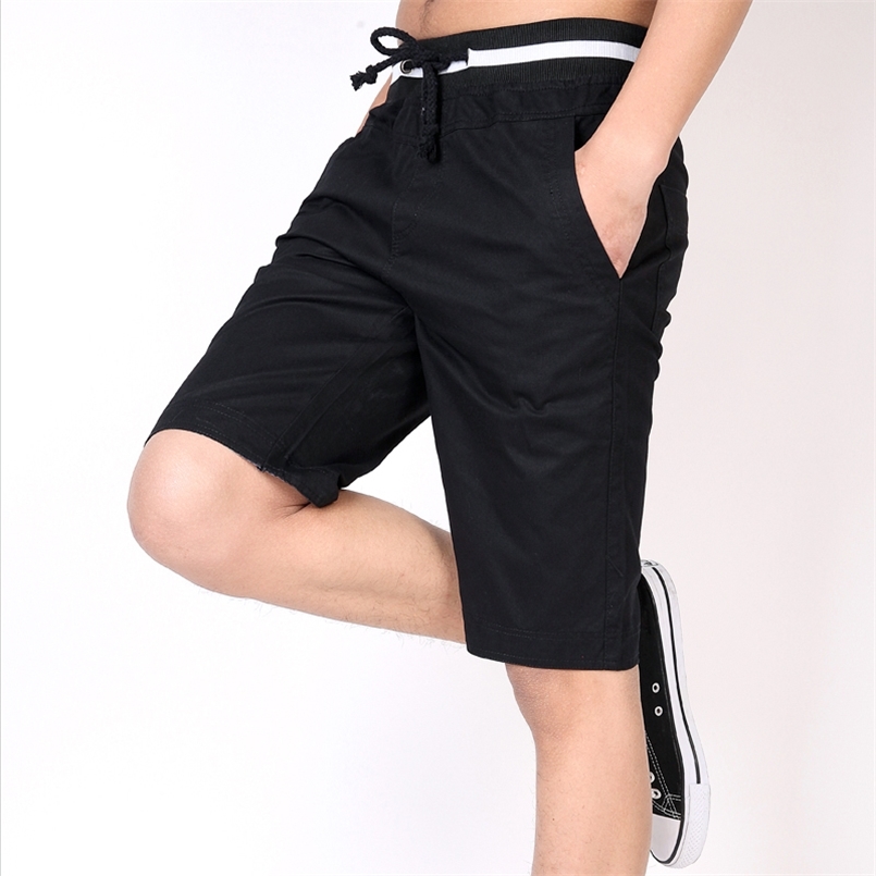 

Men Fashion Boardshorts Breathable Male Casual Shorts Mens Bermuda Beach 210721, Khaki