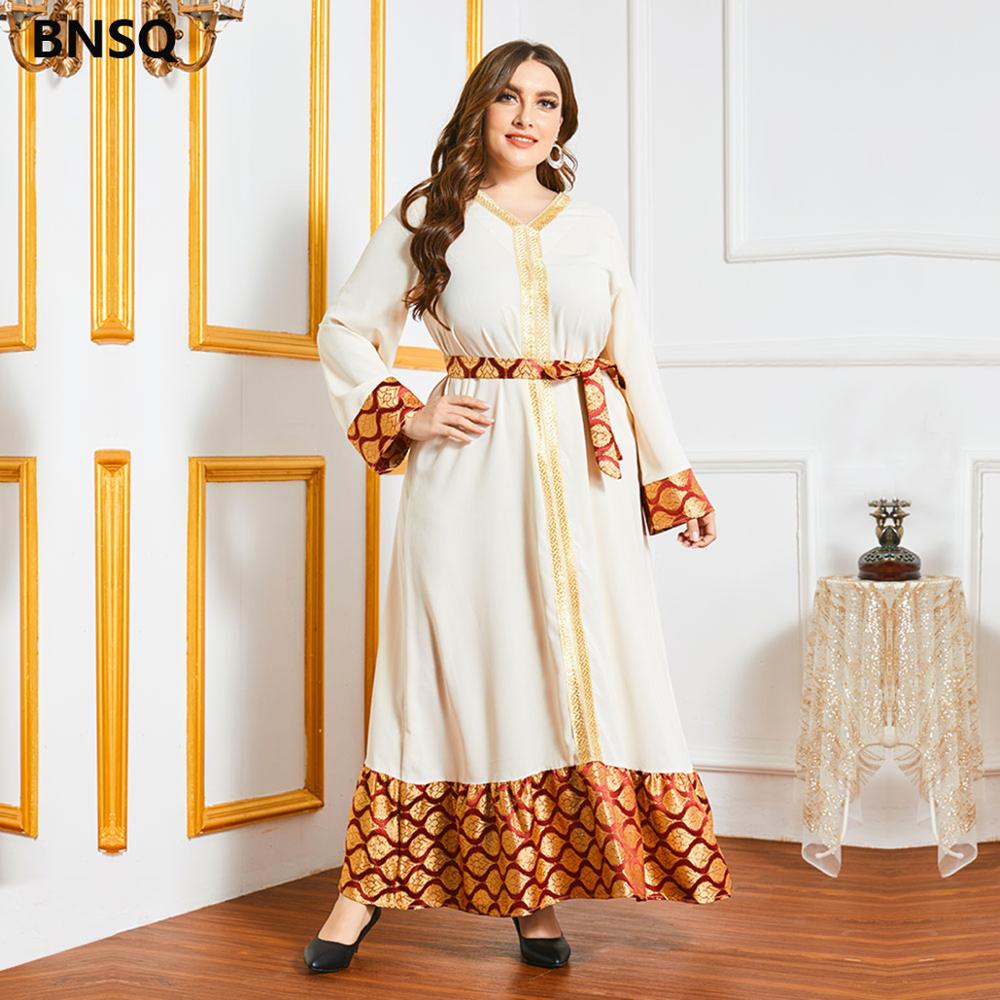 

muslim turkey plus size dresses for women abaya dubai indian hijab long dress kaftan moroccan islamic clothing vestido de mujer, Red