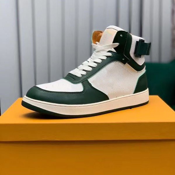 

BootsBoom Sneaker Boot Leather Big Size Chaussures Pour Hommes Mens Shoes Fashion Type mkj004