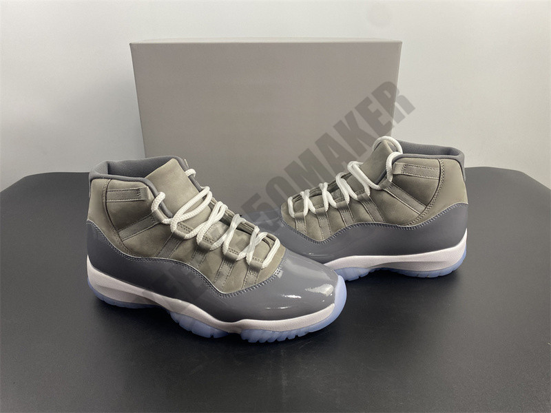 

2021 Cool Grey Animal Instinct Basketball Shoes high Jumpman 11 11S leopard print Carbon Fiber Men women Shoe Sports Athletic Sneakers Size 36-47.5 AR0715-010