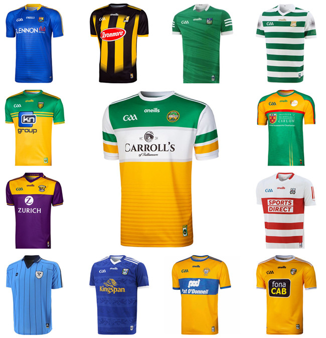 

2021 Dublin GAA Home Training rugby Jerseys 21 22 ÁTH CLIATH shirt DAVID TREACY TOM CONNOLLY Retro Thailand size S-5XL, Lavender